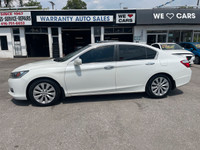 ..WE INCLUDE EVERYTHING……HONDA ACCORD EX-L NAVI BT REV CAM PWR HEAT LEATHER SUNROOF…PERFECT ........... (image 5)