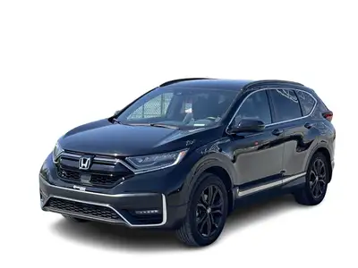 2020 Honda CR-V BLACK EDITION / AWD 4X4 / TOIT OUVRANT / CARPLAY