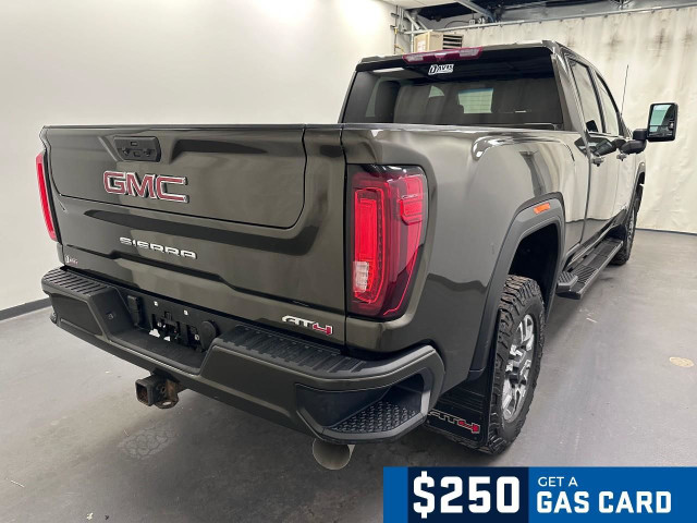 2023 GMC Sierra 3500HD AT4 6.6L DURAMAX 8CYL | HEATED & VENTE... in Cars & Trucks in Lethbridge - Image 3