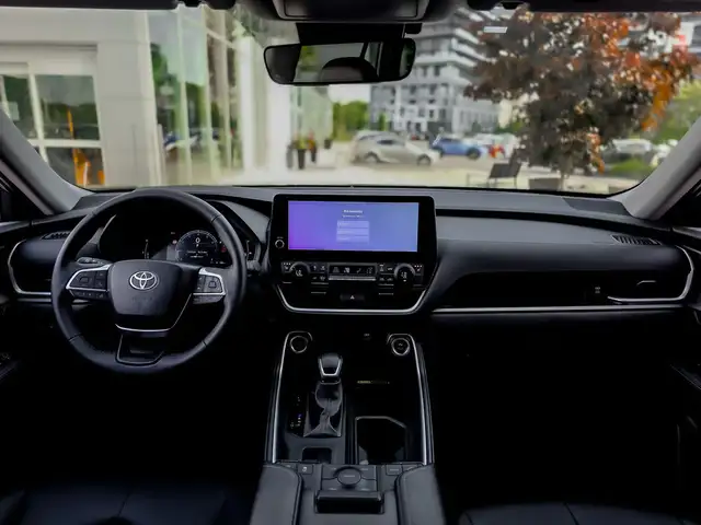 2024 Toyota Grand Highlander Limited Trim | XLE Pkg | Safety Cer in Cars & Trucks in City of Toronto - Image 27
