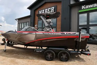 Only 80 Hours on the engine, and very well maintained! Interior is like new. 2017 Tige Z1 ONLY 80 HO...