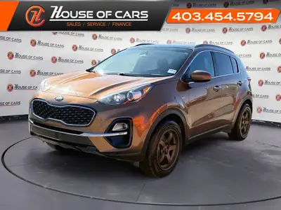 Thanks for viewing our House Of Cars Chinook Inventory! AMVIC licensed dealer! The 2020 Kia Sportage...