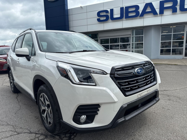 2023 Subaru Forester Touring Touring, AWD in Cars & Trucks in Markham / York Region - Image 2