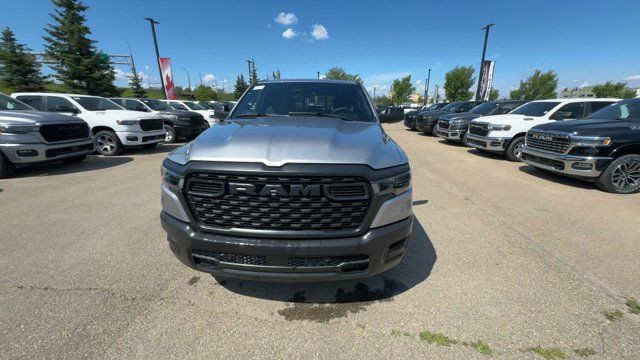 2025 Ram 1500 Tradesman | Apple CarPlay | Back Up Camera in Cars & Trucks in Edmonton - Image 4