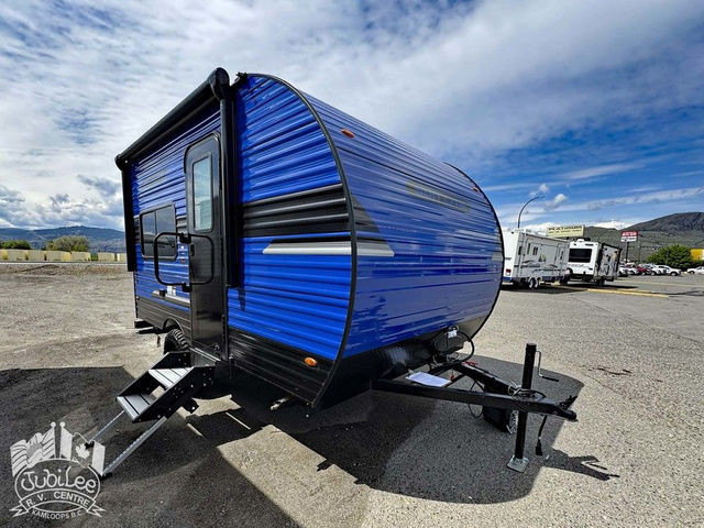 2025 Sunset Park RV 13BD LTD in Travel Trailers & Campers in Kamloops