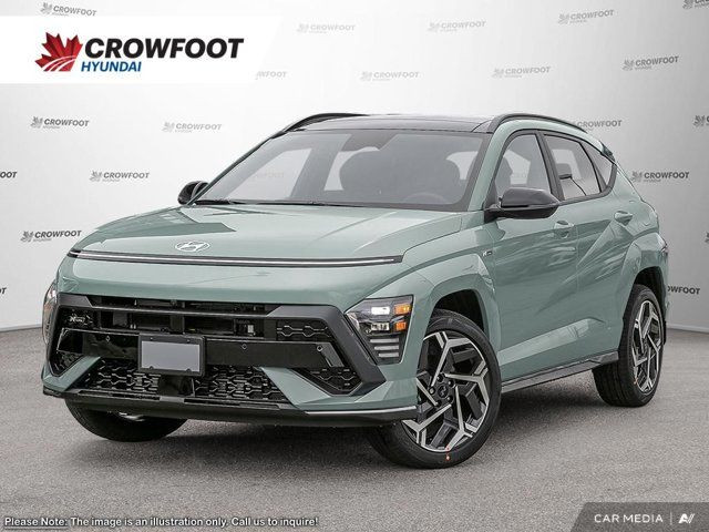 2025 Hyundai Kona N Line in Cars & Trucks in Calgary