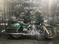 2015 Harley-Davidson FLHTK Electra Glide Ultra Limited