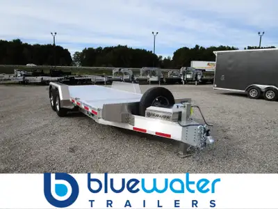 EBY Aluminum GT14K Gravity Tilt Trailer is $22,570.00 ! Ord: 1024992 - Ser: 4A2MB2027R1024992 Model...