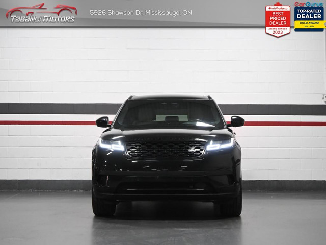 2022 Land Rover Range Rover Velar P250 No Accident Ivory Leather in Cars & Trucks in Mississauga / Peel Region - Image 4