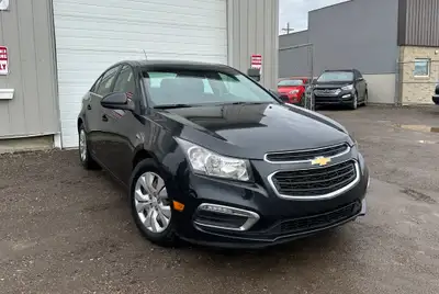 2016 Chevrolet Cruze Limited LT Low KM! - Sunroof!