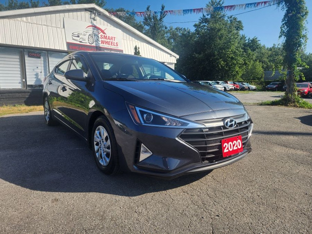 2020 HYUNDAI ELANTRA SE in Cars & Trucks in Barrie