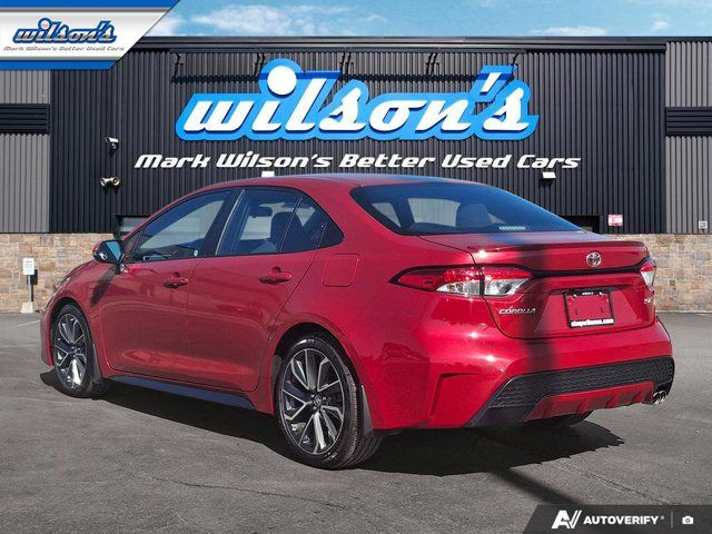 2020 Toyota Corolla SE Upgrade | Sunroof | Alloy Wheels in Cars & Trucks in Guelph - Image 2