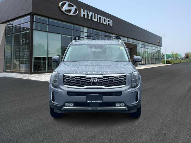 2021 Kia Telluride SX in Cars & Trucks in Oshawa / Durham Region - Image 2