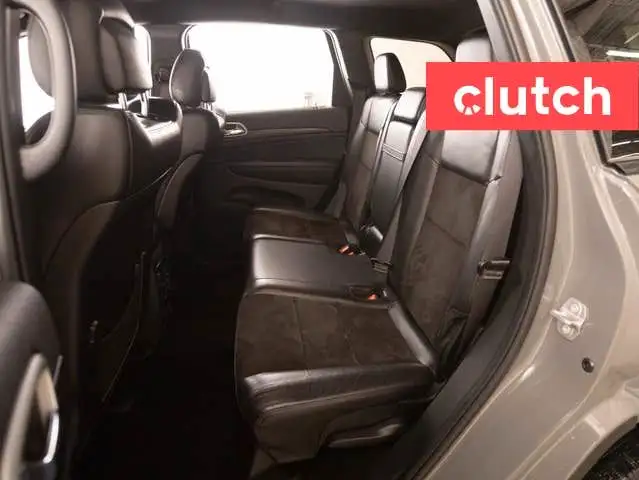 2021 Jeep Grand Cherokee Altitude 4x4 w/Apple CarPlay & Android  dans Autos et camions dans Ottawa - Image 17