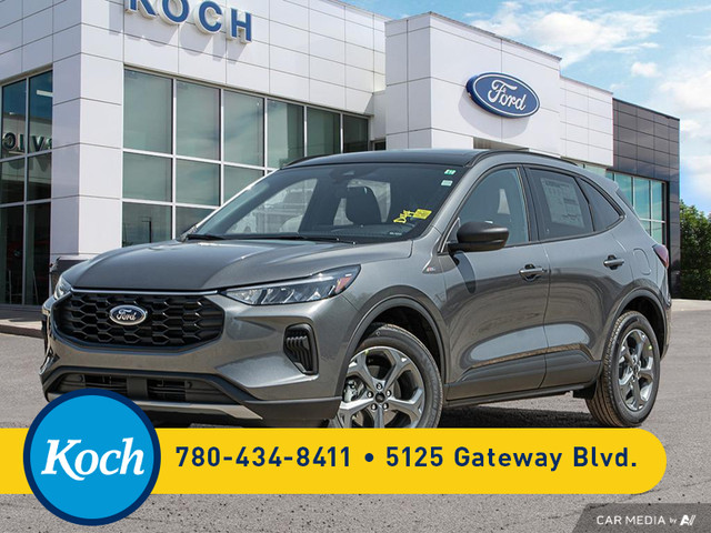 2025 Ford Escape ST-Line in Cars & Trucks in Edmonton