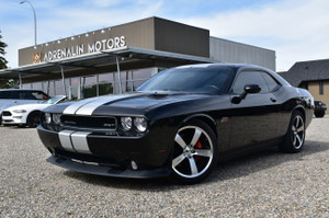 2011 Dodge Challenger SRT8