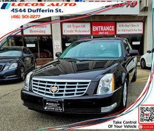 2008 Cadillac DTS Other