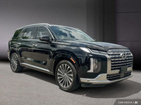 *2023 Hyundai Palisade Ultimate Calligraphy | Nappa Leather | Panoramic Sunroof | Loaded Luxury SUV*... (image 6)