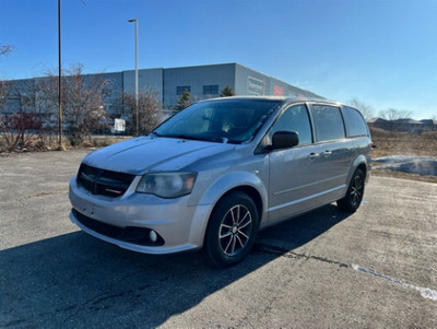 2014 Dodge Grand Caravan 4dr Wgn