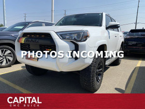 2020 Toyota 4-Runner 4WD SR5 PREMIUM * SUNROOF * 2 TONE LEATHER * 3RD ROW SEATING *