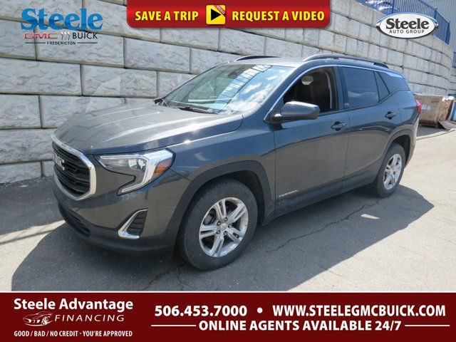 2020 GMC Terrain SLE in Cars & Trucks in Fredericton