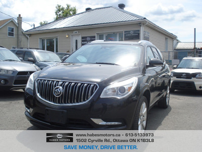 2014 Buick Enclave AWD Premium, CERTIFIED+WRTY $13990