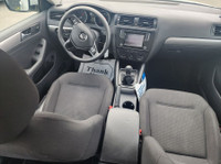 CLEAN CARFAX REPORT No Accidents 2017 VOLKSWAGEN JETTA 1.4T S MANUAL featuring: Back up Camera, Crui... (image 9)