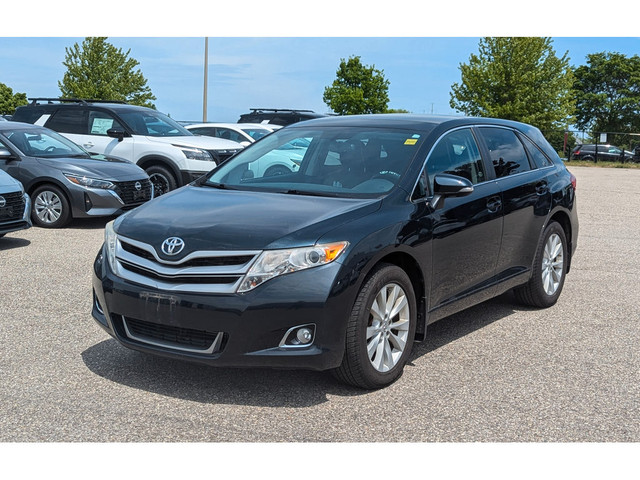2015 Toyota Venza XLE Leather | Heated Seats | Sunroof in Cars & Trucks in City of Toronto - Image 4