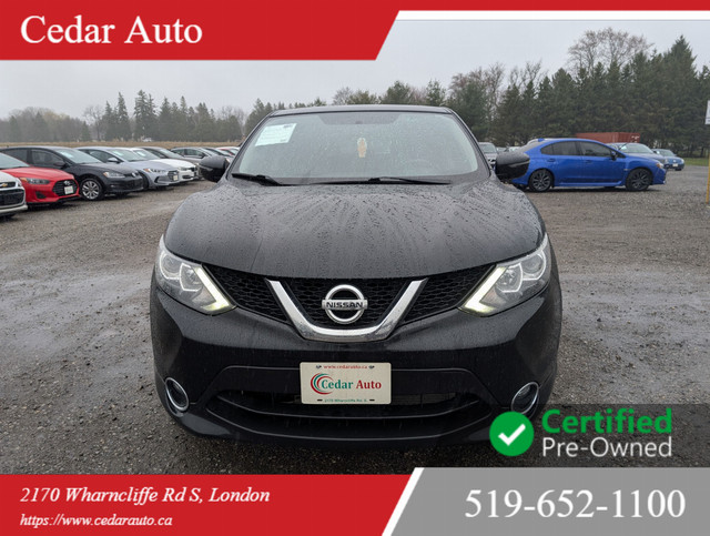 2018 Nissan Qashqai SV | FWD | MANAGER SPECIAL in Cars & Trucks in London - Image 3