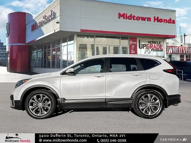 2021 Honda CR-V Sport *ANDROID AUTO / APPLE CARPLAY / CLEAN C... in Cars & Trucks in City of Toronto - Image 6
