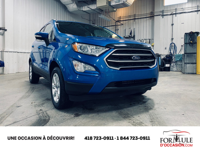 2018 Ford EcoSport in Cars & Trucks in Rimouski / Bas-St-Laurent
