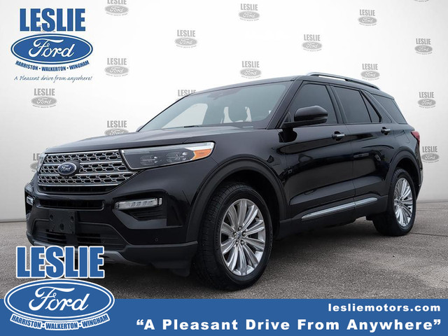 2020 Ford Explorer Limited 4WD in Cars & Trucks in Stratford