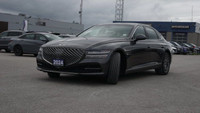 *Panoramic Sunroof, Cooled Seats, Lexicon Premium Audio, HUD, 360 Camera! * This Genesis G80 feature... (image 2)
