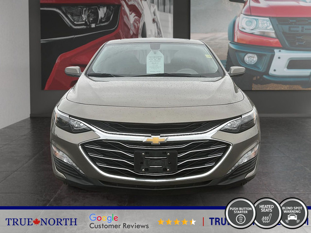 2020 Chevrolet Malibu LT Heated front seats, Sunroof & black hea in Cars & Trucks in North Bay - Image 3