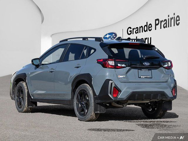 2025 Subaru Crosstrek Onyx in Cars & Trucks in Grande Prairie - Image 3