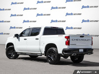Conquer the Road with the 2024 Chevrolet Silverado 1500 LT Trail Boss: Powertrain Precision, Unmatch... (image 3)
