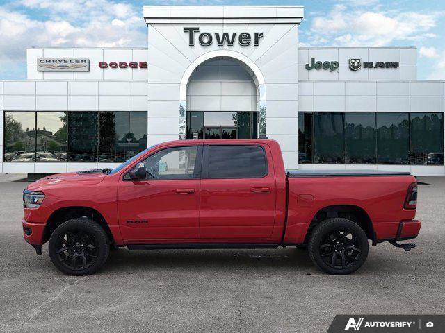 2021 Ram 1500 Sport in Cars & Trucks in Calgary - Image 3