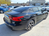 2016 NISSA MAXIMA 3.5 S, Power widows, Power locks, Cruise control, Navigation, AM. FM, CD, Bluetoot... (image 3)