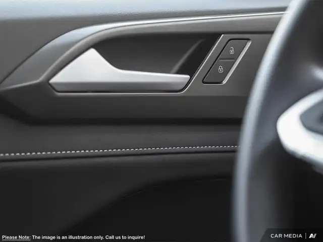2025 Volkswagen Taos Comfortline Black Edition in Cars & Trucks in Ottawa - Image 15