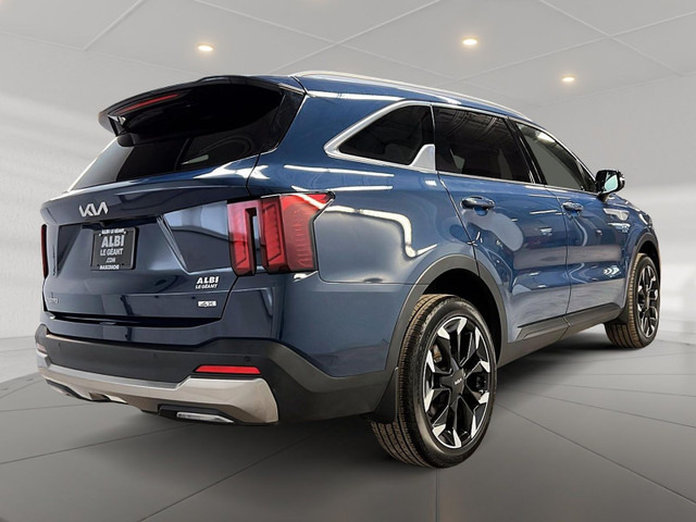 2024 Kia Sorento EX TURBO CUIR 4RM in Cars & Trucks in Laval / North Shore - Image 4