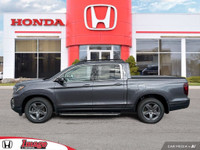 The 2021 Honda Ridgeline Touring offers a premium blend of comfort, technology, and utility. Equippe... (image 2)