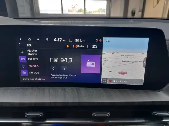 2023 Kia Telluride CERTIFIÉ 1 PROPRIÉTAIRE BAS KILOMÉTRAGE in Cars & Trucks in Laval / North Shore - Image 33