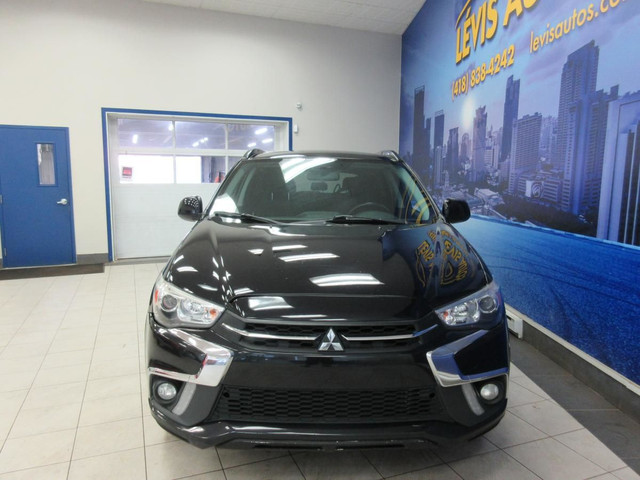 MITSUBISHI RVR 2018 SE LIMITED AWD EDITION ANNIVERSAIRE 105 400  in Cars & Trucks in Lévis - Image 4