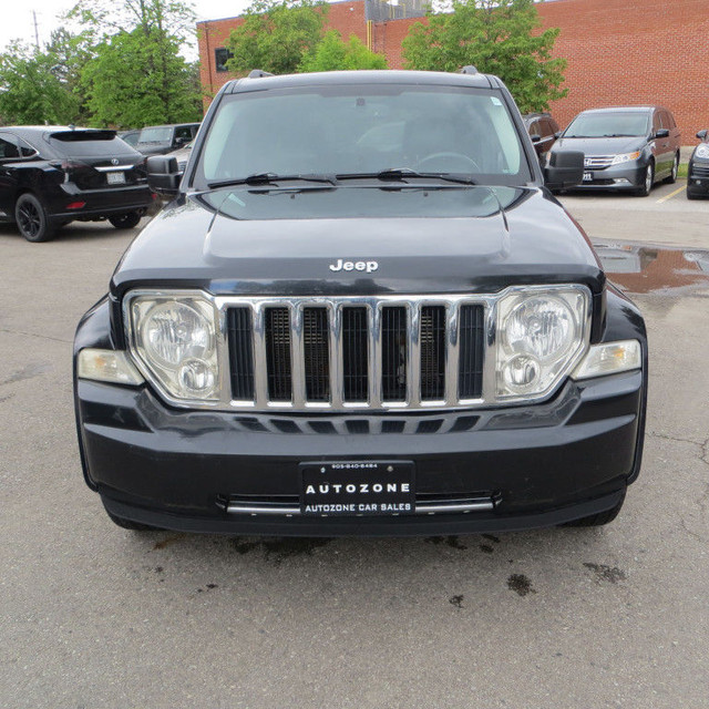 2010 Jeep Liberty 4WD 4dr Limited Edition in Cars & Trucks in Mississauga / Peel Region - Image 2