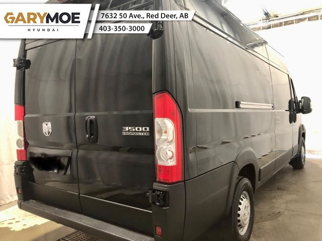 2025 Ram ProMaster Cargo Van 3500 High Roof Ext 159 in Cars & Trucks in Red Deer - Image 4