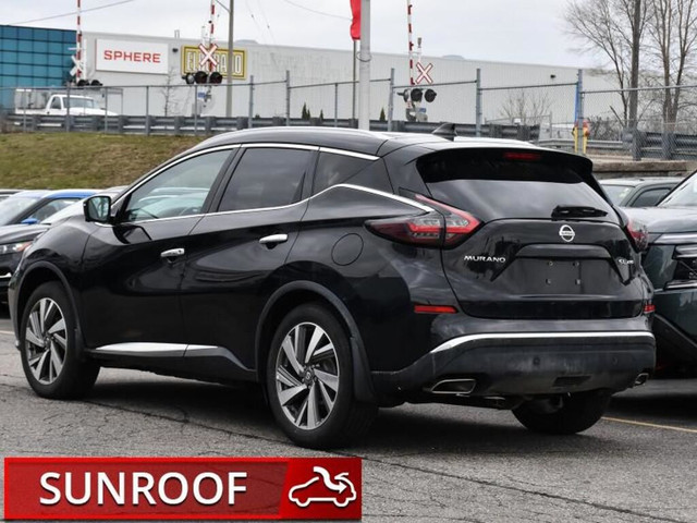 2020 Nissan Murano SL AWD-Leather| Roof| Navi in Cars & Trucks in Kitchener / Waterloo - Image 4