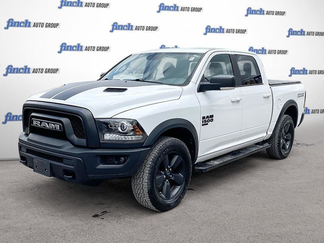 2019 RAM 1500 Classic SLT SPORT HOOD | WARLOCK | 8.4 SCREEN |... in Cars & Trucks in London