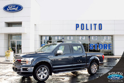  2020 Ford F-150 LARIAT