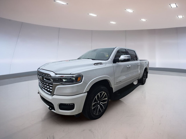 RAM 1500 Limited Longhorn 2025 in Cars & Trucks in Medicine Hat - Image 3