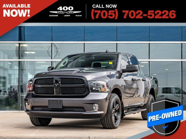 2022 Ram 1500 Classic Express in Cars & Trucks in Barrie